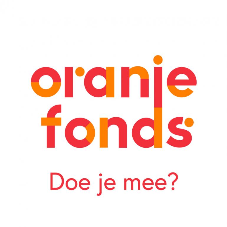 oranjefonds Vriendenloterij Logo